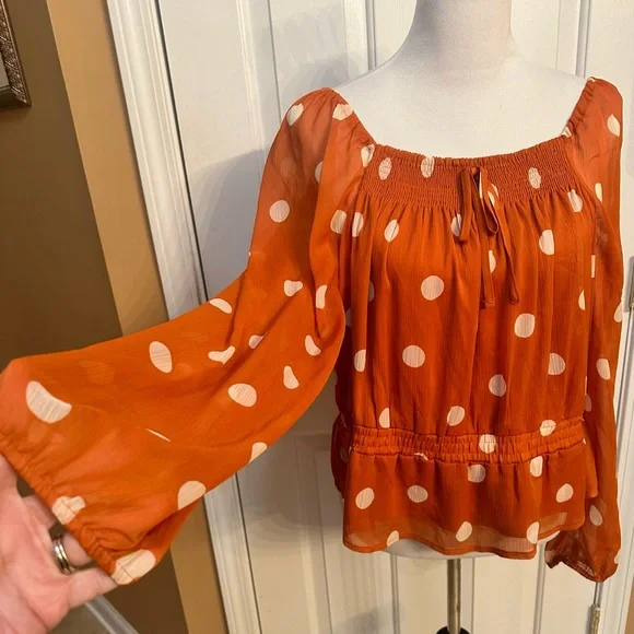 Lauren Conrad Blouse - Picture 5 of 5